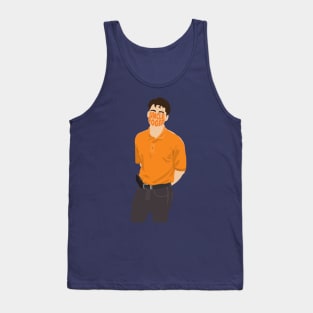 Uncle Roger Tank Top